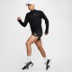 Nike Trail Maglia Trail Running Nero Uomo