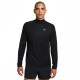 Nike Trail Maglia Trail Running Nero Uomo