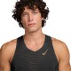 Nike Canotta Dri-Fit Aeroswift Jakob Ingebrigtsen Nero Me Uomo