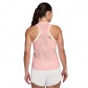 Nike Canotta Dri-Fit Atmosphere Reflective Argento Donna