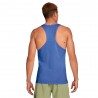 Nike Canotta Dri-Fit Fast Comet BLU Reflective Argento Uomo