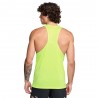Nike Canotta Dri-Fit Fast Lt Lemon Twist Reflective Argento Uomo