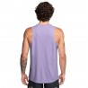 Nike Canotta Dri-Fit Miler Hydrangeas Reflective Argento Uomo