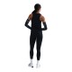 Nike Canotta Dri-Fit One Swoosh Nero Donna