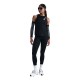 Nike Canotta Dri-Fit One Swoosh Nero Donna