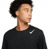 Nike Maglia Running Df Aeroswift Nero Summit Bianco Uomo