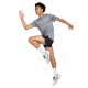 Nike Maglia Running Dri-Fit Stride Thunder BLU Htr Reflective Si Uomo