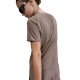 Nike Maglia Running Dri-Fit Swift Mink Brown Reflective Argento Donna