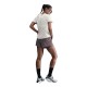 Nike Maglia Running Dri-Fit Swift Sail Reflective Argento Donna