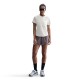 Nike Maglia Running Dri-Fit Swift Sail Reflective Argento Donna