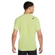 Nike Maglia Running Dri-Fit Uv Aeroswift Lt Lemon Twist Nero Uomo
