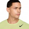 Nike Maglia Running Dri-Fit Uv Aeroswift Lt Lemon Twist Nero Uomo