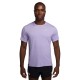 Nike Maglia Running Dri-Fit Uv Miler Hydrangeas Reflective Argento Uomo