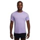 Nike Maglia Running Dri-Fit Uv Miler Hydrangeas Reflective Argento Uomo