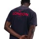 Nike Maglia Running Miler City Marathon Cave Purple Uomo
