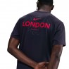 Nike Maglia Running Miler City Marathon Cave Purple Uomo