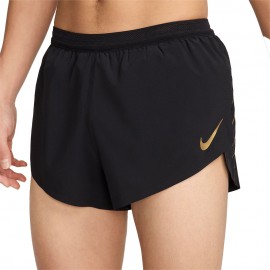 Nike Pantaloncini Running Dri-Fit 2" Aeroswift Jakob Ingebrigtsen Nero M Uomo
