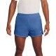 Nike Pantaloncini Running Dri-Fit 8" Fast Comet BLU Nero Reflective Si Uomo