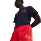 Nike Pantaloncini Running Stride City Marathon 5" Lt Crimson Uomo