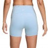 Nike Pantaloncini Running Tight Dri-Fit 4" Swift Lt Armory BLU Reflect Donna