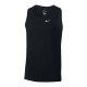 Nike Dri-Fit Canotta Palestra Nero Uomo