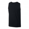 Nike Dri-Fit Canotta Palestra Nero Uomo