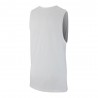 Nike Dri-Fit Canotta Palestra Bianco Uomo