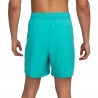 Nike Form Shorts Sportivi Train Azzurro Uomo