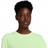Nike One Relaxed Maglietta Palestra Train Giallo Donna