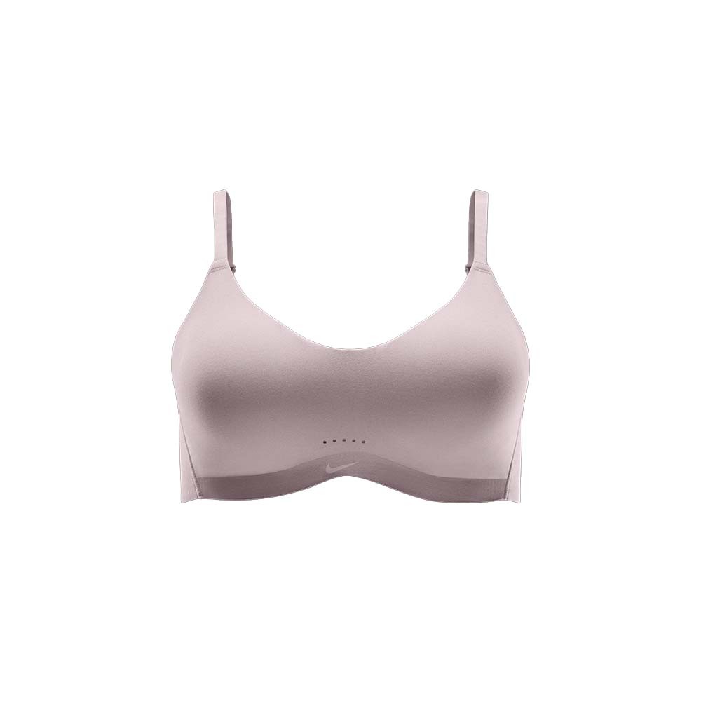 Nike Alate Reggiseno Sportivo Rosa Donna