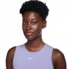 Nike Pro Top Palestra Viola Donna