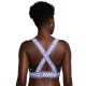 Nike Pro Reggiseno Sportivo Pro Light Support Viola Donna