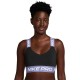 Nike Pro Reggiseno Sportivo Pro Light Support Viola Donna