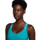 Nike Pro Reggiseno Sportivo Pro Light Support Azzurro Donna