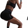 Nike Pro Shorts Sportivi Nero Donna