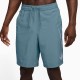 Nike Form Shorts Sportivi Train Hyverse Blu Uomo
