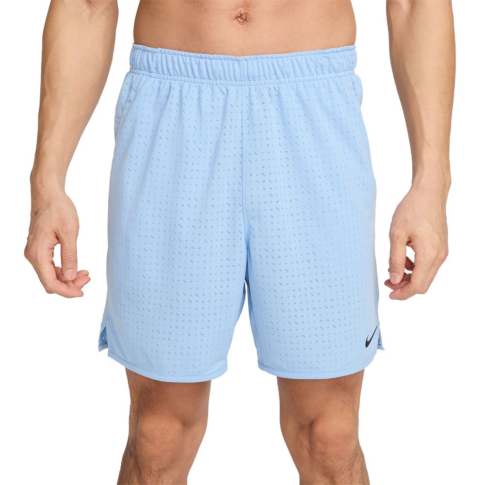 Nike Totality Breathe Shorts Sportivi Azzurro Uomo