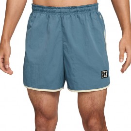 Nike Heritage Shorts Sportivi Blu Uomo