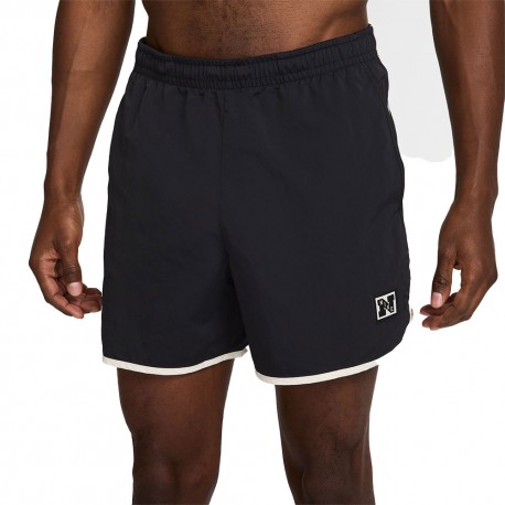 Nike Heritage Shorts Sportivi Nero Uomo