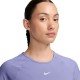 Nike Pro Top Palestra Multiswoosh Viola Donna