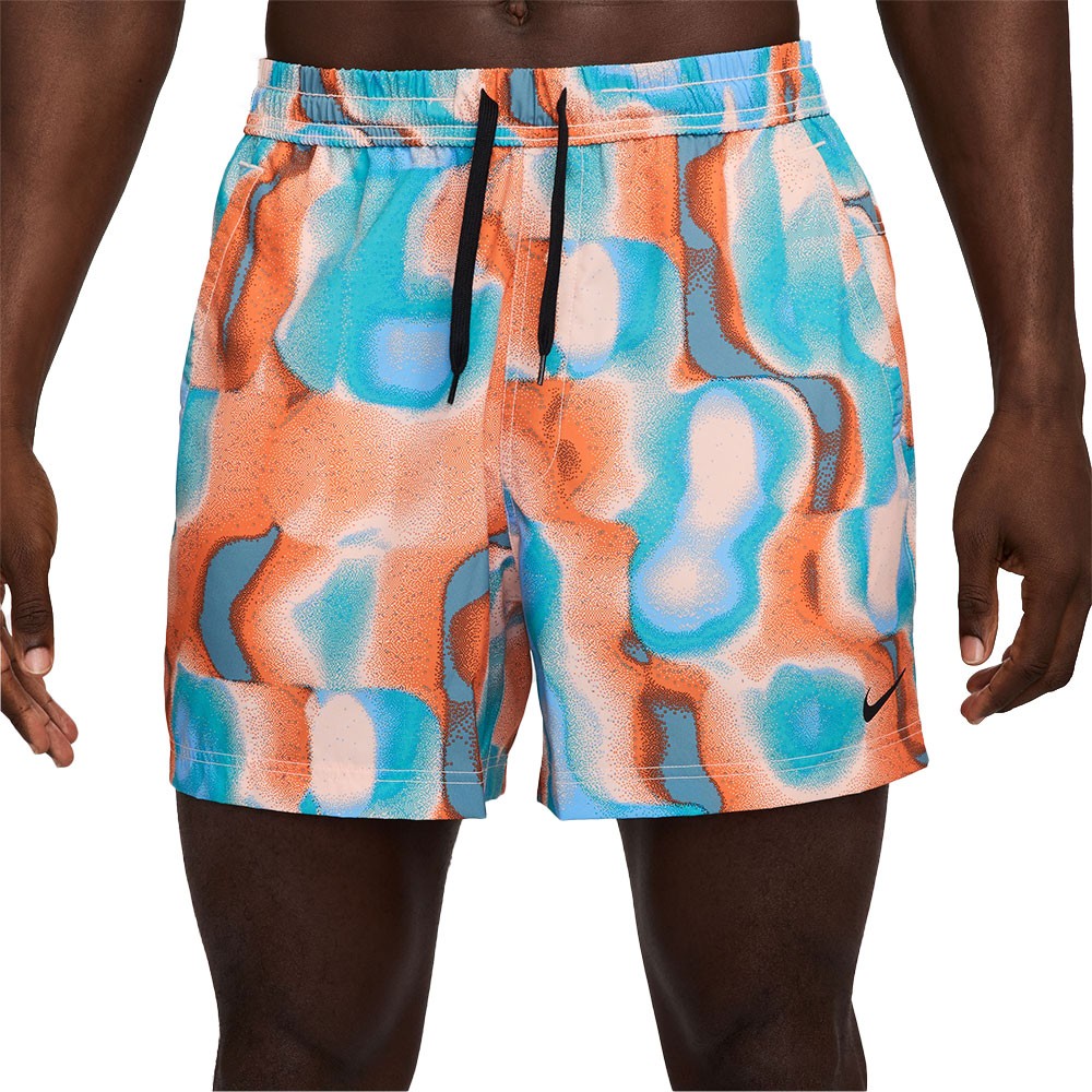 Nike Form Shorts Sportivi Fantasia Train Multi Uomo