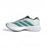 Adidas Adizero Boston 13 Cloud Bianco Pure Teal - Scarpe Running Uomo
