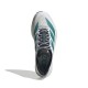 Adidas Adizero Boston 13 Cloud Bianco Pure Teal - Scarpe Running Uomo