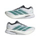 Adidas Adizero Boston 13 Cloud Bianco Pure Teal - Scarpe Running Donna