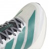 Adidas Adizero Boston 13 Cloud Bianco Pure Teal - Scarpe Running Donna