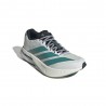 Adidas Adizero Boston 13 Cloud Bianco Pure Teal - Scarpe Running Donna