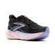 Brooks Glycerin 22 Nero Blu Heron - Scarpe Running Donna