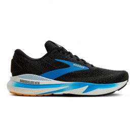 Brooks Adrenaline Gts 24 Nero Ebony - Scarpe Running Uomo