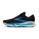 Brooks Adrenaline Gts 24 Nero Ebony - Scarpe Running Uomo