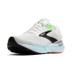 Brooks Adrenaline Gts 24 Bianco Geko - Scarpe Running Uomo